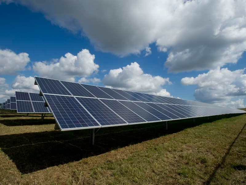 Renewable energy integrated into residential architecture