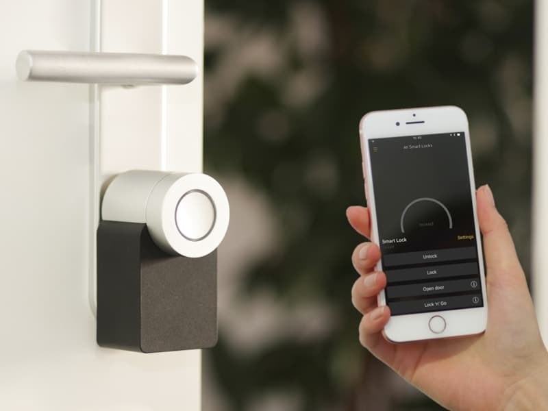 Connected home technology ecosystem